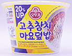 오뚜기 고추참치마요덮밥 280.5g