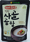고삼농협 착한들 한우진한사골곰탕 500ml