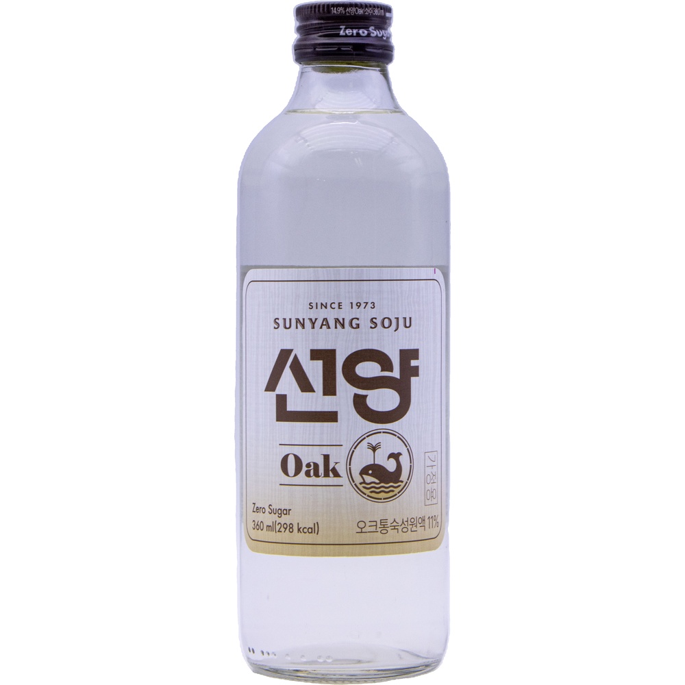 선양 소주 360mL