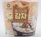 파밀스 물과함께감자 버터갈릭 50g