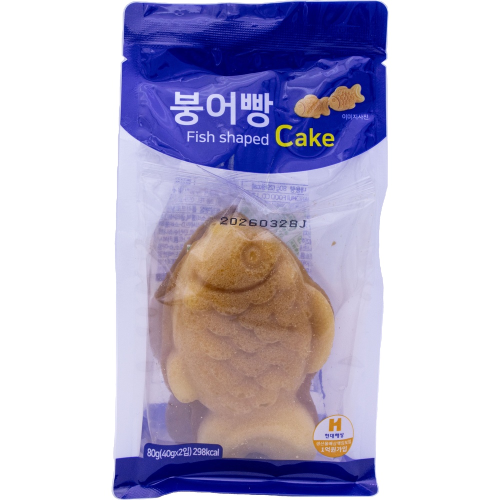 화영푸드 붕어빵 40g