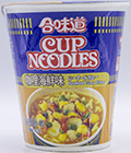 닛신 컵누들 씨푸드 커리맛 71g