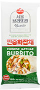 서울우유 서울브리또관 찐중화잡채 120g