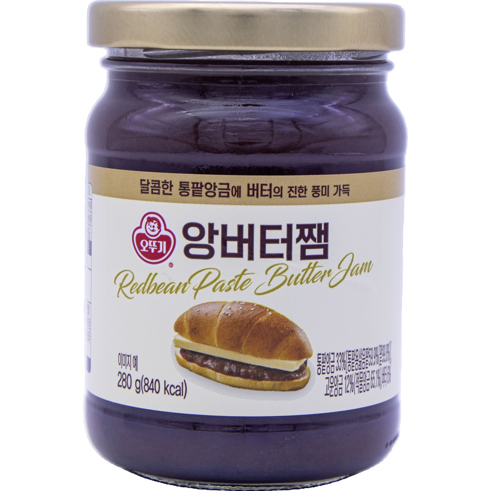 오뚜기 앙버터쨈 280g
