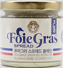 화이트엔젤스 푸아그라 스프레드 플레인 125g