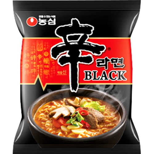농심 신라면 블랙 134g