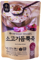 동원 양반 수라 소고기듬뿍죽 420g