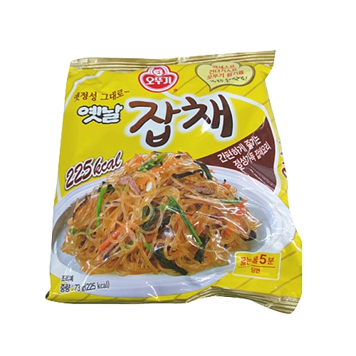 오뚜기 옛날 잡채 75g