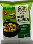 풀무원 정통된장 순두부찌개 597g