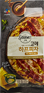 CJ 고메 하프피자 허니베이컨체다 270g