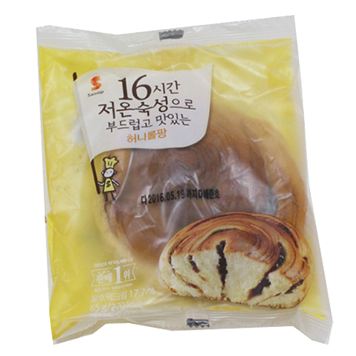삼립 허니롤팡 85g