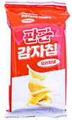 판판포테이토칩 오리지날 35g