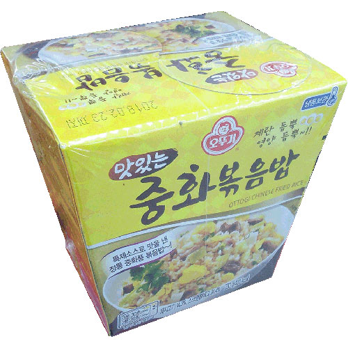 오뚜기 맛있는 중화볶음밥 230g