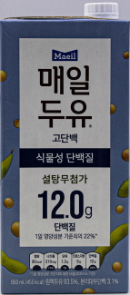 매일두유 고단백 설탕무첨가 950mL