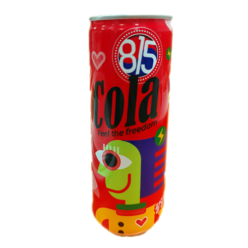 웅진 815 콜라 250ml