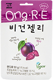 서주 옹알이 비건젤리 푸룬맛 50g