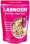 랩노쉬 리얼 그래놀라 크런치 오리지널 200g