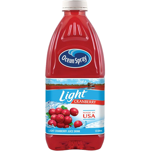 오션스프레이 크랜베리 라이트 1.5L