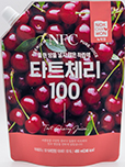 녹차원 타트체리100 480ml