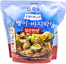 유동 골뱅이바지락탕 얼큰한맛 725g