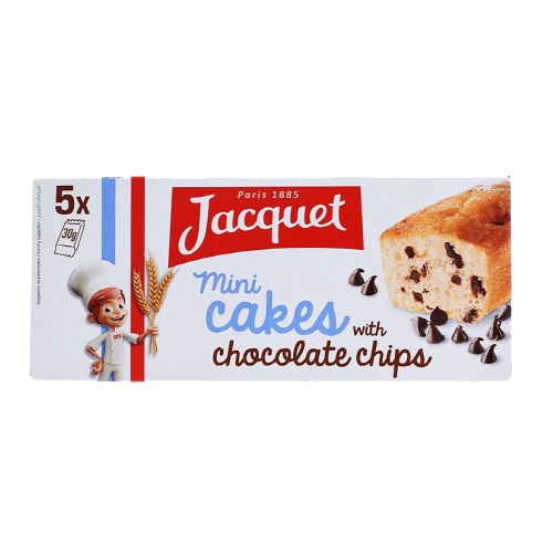 자케 미니 초코칩 케익 150g