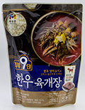 목우촌 주부9단 한우육개장 450g