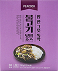 피코크 밥 한 그릇 뚝딱 불고기 덮밥소스 130g