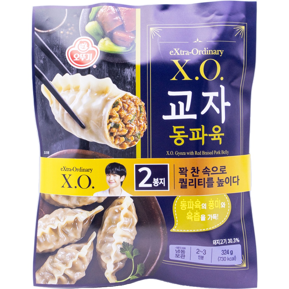 오뚜기 XO 교자 동파육 324g