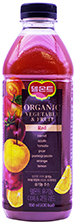 롯데 델몬트 유기농 야채 & 과일 레드 950ml