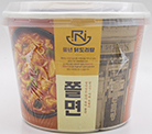 비지에프푸드 풍년닭도리탕 쫄면 294g