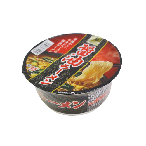 멘노스나오시 시오 컵라멘 78g