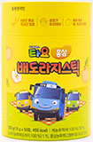 동원 꼬마버스 타요 홍삼 배도라지 스틱 (50포)