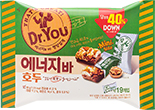 오리온 닥터유 에너지바 호두 200g