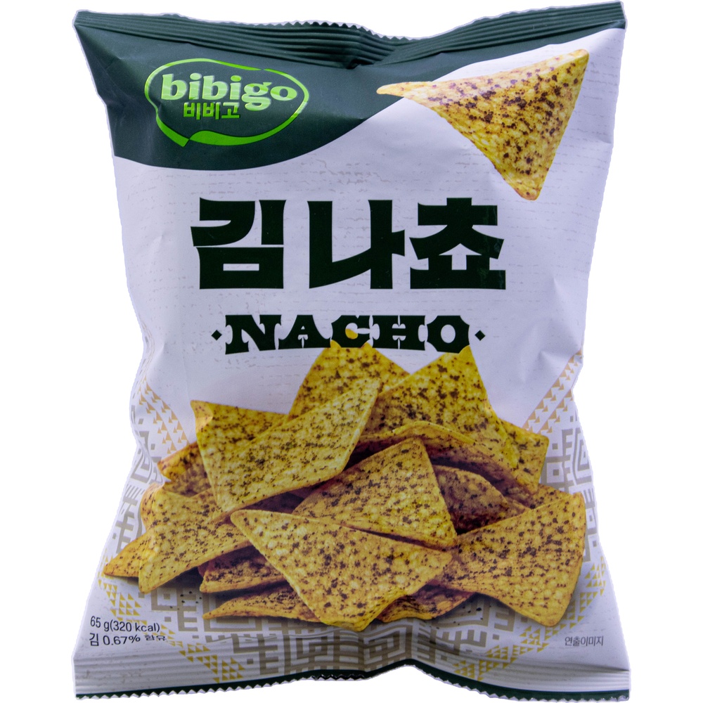 CJ 비비고 김나쵸 65g