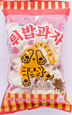 무직타이거 튀밥과자 45g