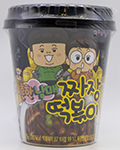 삼육식품 흔한남매 짜장 떡볶이 115g