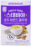 녹차원 스테비아 호두 아몬드 율무차 180g