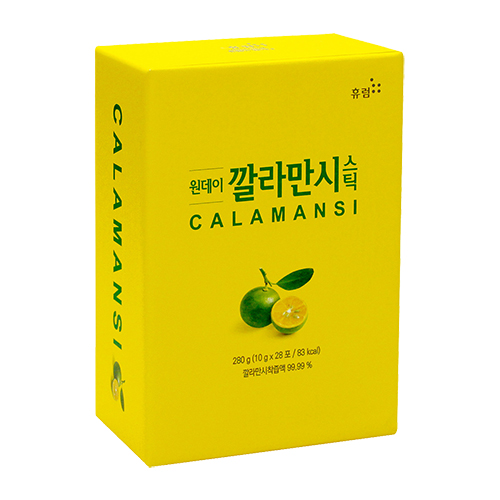 휴럼 원데이 깔라만시 스틱 280g