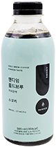 핸디엄 콜드브루 커피원액 스모키 500ml