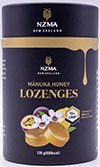 NZMA 뉴질랜드 마누카 허니 캔디 135g