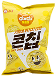 다르다 콘칩 오리지널 80g