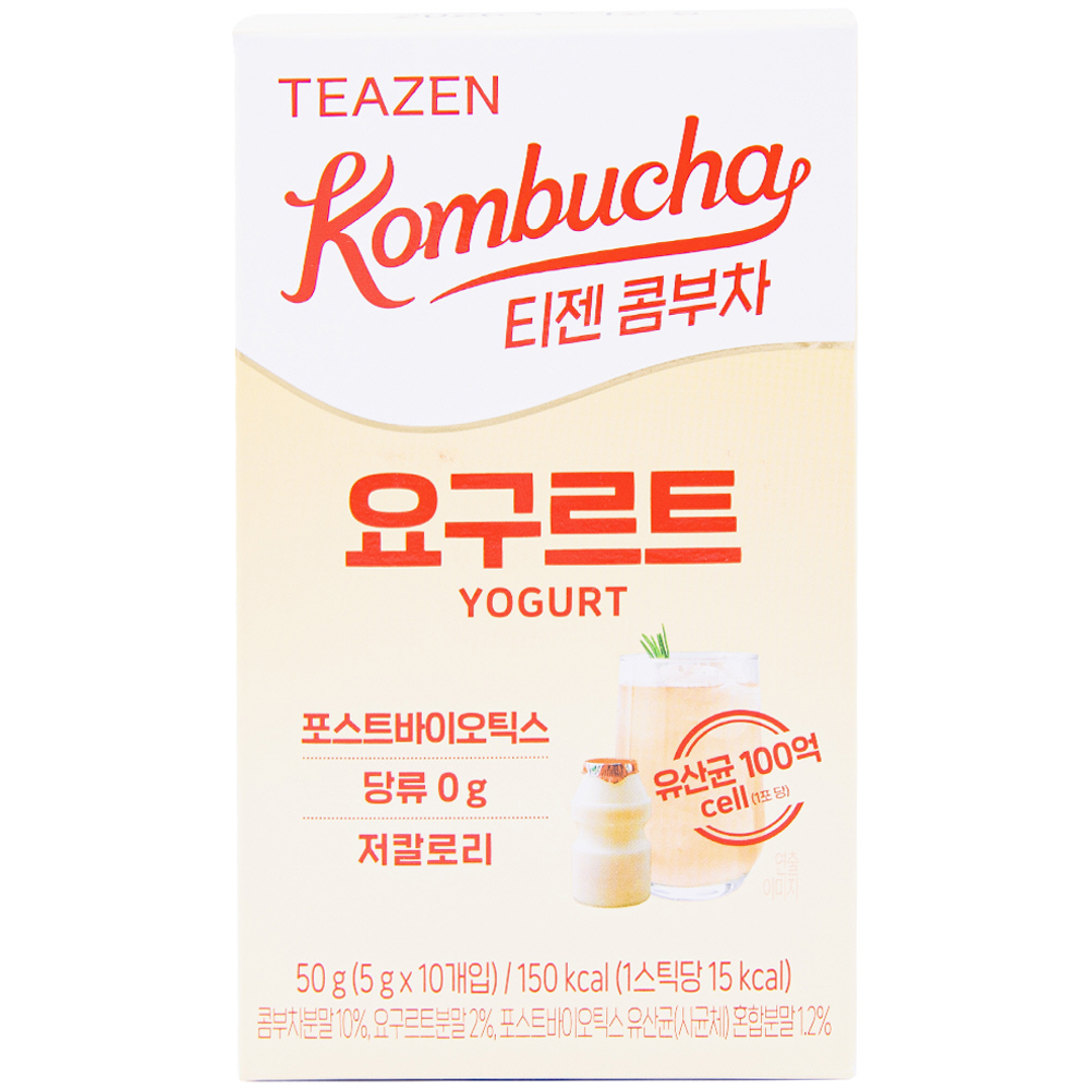 티젠 콤부차 요구르트 5g