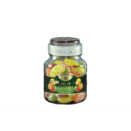 캐빈디쉬앤하비 과일캔디 300g