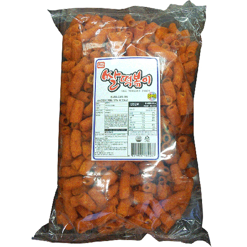 코스모스 쌀떡볶이 과자 870g