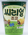 롯데 씨리얼 초코 컵 89g