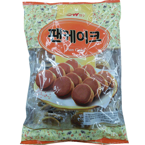 청우 팬케이크 350g