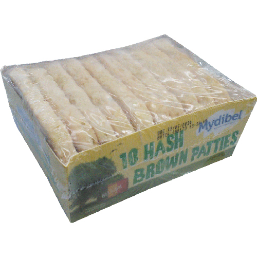 마이디벨 해쉬브라운 패티 640g