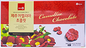 탐나는초콜릿 제주카멜리아초콜릿 252g
