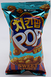 오리온 치킨팝 닭강정맛 65g