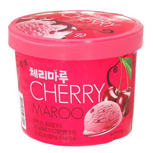 해태 체리마루 540ml